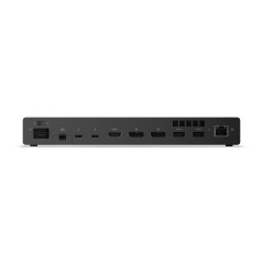 Lenovo ThinkPad Thunderbolt 5 Smart Dock 7500 Avec fil Noir