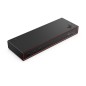 Lenovo ThinkPad Thunderbolt 5 Smart Dock 7500 Avec fil Noir Lenovo ThinkPad Thunderbolt 5 Smart Dock 7500 Avec fil Noir
