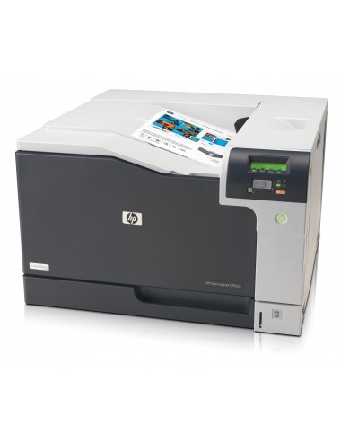 HP Color LaserJet Professional Imprimante CP5225dn, Color, Imprimante pour Impression recto-verso