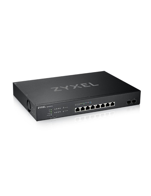 Zyxel XS1930-10 switch di rete Gestito L3 10G Ethernet (100 1000 10000) Nero