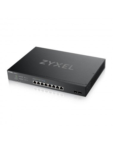 Zyxel XS1930-10 commutateur réseau Géré L3 10G Ethernet (100 1000 10000) Noir