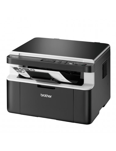 Brother DCP-1612W Imprimante multifonction 3-en-1 laser monochrome WiFi