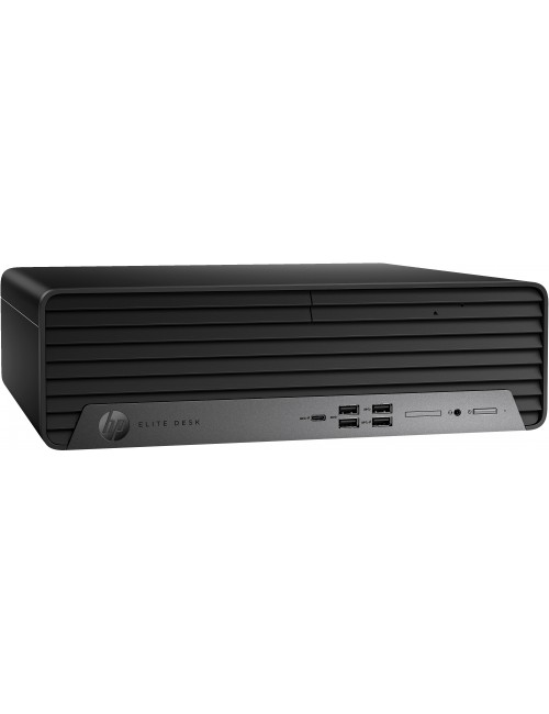 HP Elite 800 G9 Intel® Core™ i7 i7-14700 16 Go DDR5-SDRAM 512 Go SSD Windows 11 Pro SFF PC Noir