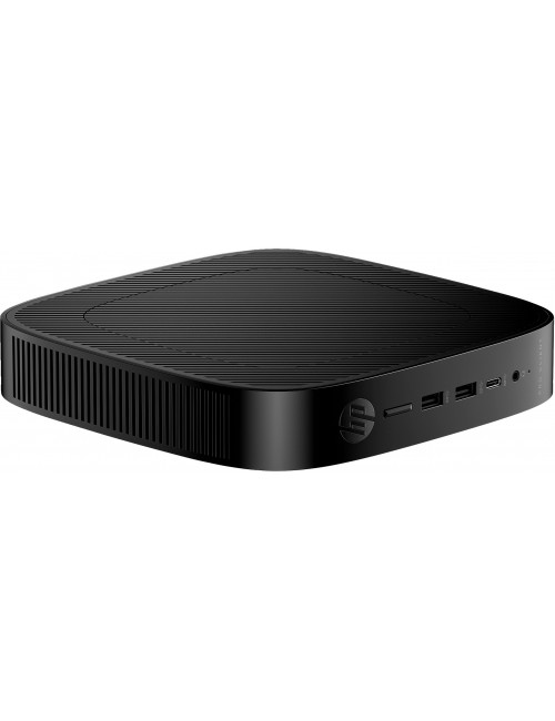 HP Pro t550 2 GHz Windows 10 IoT Enterprise 1,3 kg Nero J6412