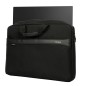 Targus GeoLite 40,6 cm (16") Slip case Noir Targus GeoLite 40,6 cm (16") Slip case Noir