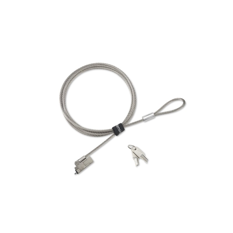 Kensington Câble de sécurité Slim NanoSaver 2.0 EQ à clé