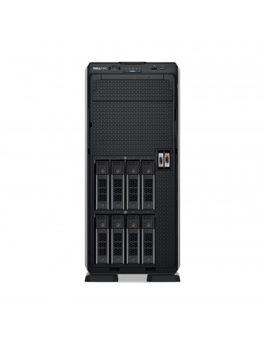 DELL PowerEdge T550 serveur 480 Go Tower Intel® Xeon® Silver 4314 2,4 GHz 32 Go DDR4-SDRAM 1100 W