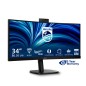 Philips 3000 series 34B2U3600CH/00 écran plat de PC 86,4 cm (34") 3440 x 1440 pixels Wide Quad HD LCD Noir Philips 3000 series 34B2U3600CH/00 écran plat de PC 86,4 cm (34") 3440 x 1440 pixels Wide Quad HD LCD Noir