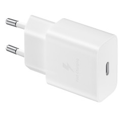 Samsung EP-T1510NWEGEU chargeur d'appareils mobiles Universel Blanc Secteur Charge rapide Intérieure
