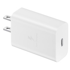 Samsung EP-T1510NWEGEU chargeur d'appareils mobiles Universel Blanc Secteur Charge rapide Intérieure