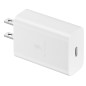 Samsung EP-T1510NWEGEU chargeur d'appareils mobiles Universel Blanc Secteur Charge rapide Intérieure