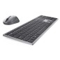 DELL Clavier et souris Pro Plus - KM7321W - français (AZERTY)