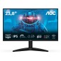 AOC B3 24B36X écran plat de PC 60,5 cm (23.8") 1920 x 1080 pixels Full HD LED Noir AOC B3 24B36X écran plat de PC 60,5 cm (23.8") 1920 x 1080 pixels Full HD LED Noir