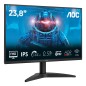 AOC B3 24B36X écran plat de PC 60,5 cm (23.8") 1920 x 1080 pixels Full HD LED Noir AOC B3 24B36X écran plat de PC 60,5 cm (23.8") 1920 x 1080 pixels Full HD LED Noir
