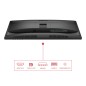 AOC E4 Q27E4U écran plat de PC 68,6 cm (27") 2560 x 1440 pixels Quad HD LED Noir AOC E4 Q27E4U écran plat de PC 68,6 cm (27") 2560 x 1440 pixels Quad HD LED Noir