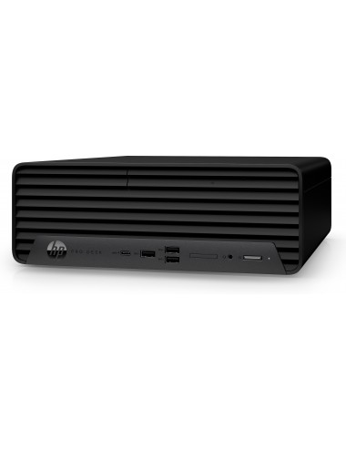 HP Pro 400 G9 Intel® Core™ i5 i5-13500 8 Go DDR4-SDRAM 256 Go SSD Windows 11 Pro SFF PC Noir