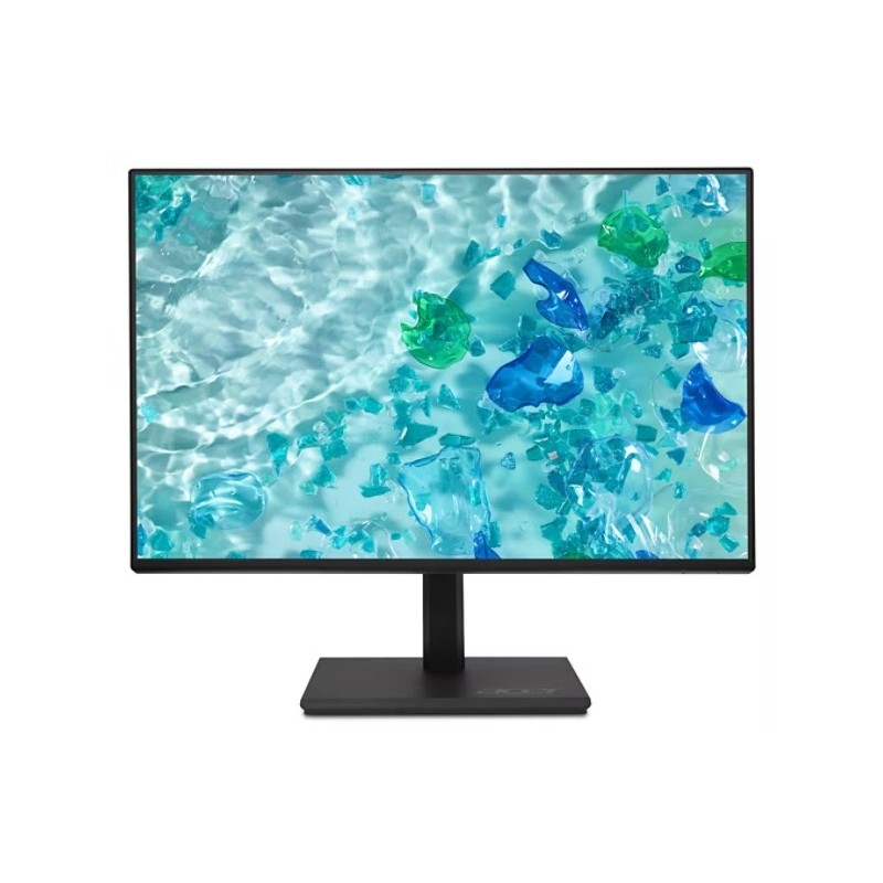 Acer Vero B7 B247Y G écran plat de PC 60,5 cm (23.8") 1920 x 1080 pixels Full HD Noir