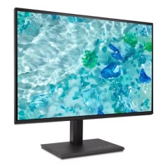 Acer Vero B7 B247Y G écran plat de PC 60,5 cm (23.8") 1920 x 1080 pixels Full HD Noir