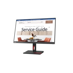 Lenovo ThinkVision S24i-30 écran plat de PC 60,5 cm (23.8") 1920 x 1080 pixels Full HD LED Noir