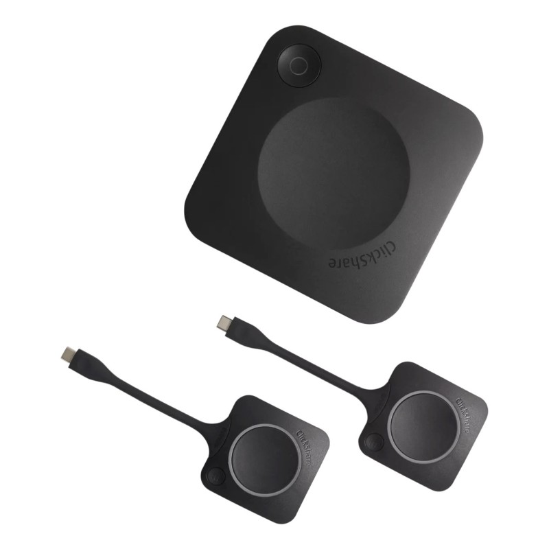 Barco ClickShare C-10 système de présentation sans fil HDMI Bureau Barco ClickShare C-10 système de présentation sans fil HDMI Bureau
