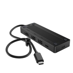 HP Concentrateur USB-C de voyage G3