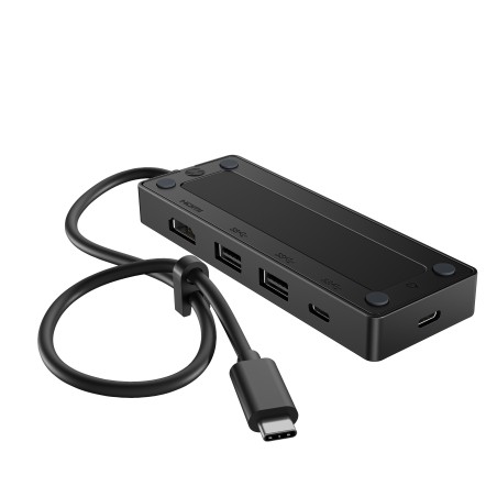 HP Concentrateur USB-C de voyage G3