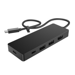 HP Concentrateur USB-C de voyage G3