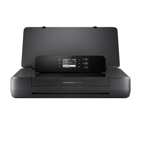 HP Officejet 200 Mobile Sans fil Couleur Imprimante