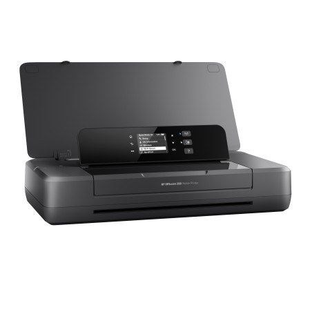 HP Officejet 200 Mobile Sans fil Couleur Imprimante