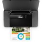 HP Officejet 200 Mobile Sans fil Couleur Imprimante