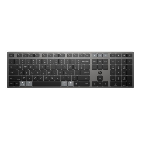 HP Clavier sans fil rechargeable multi-appareil 725
