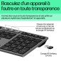 HP Clavier sans fil rechargeable multi-appareil 725 HP Clavier sans fil rechargeable multi-appareil 725