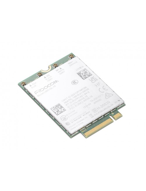 Lenovo 4XC1M72795 carte réseau Interne WWAN 1000 Mbit s