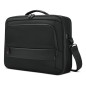 Lenovo ThinkPad Professional 16-inch Topload Gen 2 40,6 cm (16") Sac Toploader Noir Lenovo ThinkPad Professional 16-inch Topload Gen 2 40,6 cm (16") Sac Toploader Noir