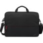 Lenovo 4X41D97727 sacoche d'ordinateurs portables 35,6 cm (14") Sac Toploader Noir Lenovo 4X41D97727 sacoche d'ordinateurs portables 35,6 cm (14") Sac Toploader Noir