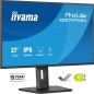 iiyama ProLite XB2797HSU-B1 écran plat de PC 68,6 cm (27") 1920 x 1080 pixels Full HD LED Noir iiyama ProLite XB2797HSU-B1 écran plat de PC 68,6 cm (27") 1920 x 1080 pixels Full HD LED Noir