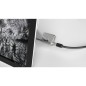 Kensington Câble de sécurité à clé pour Surface Pro et Surface Go