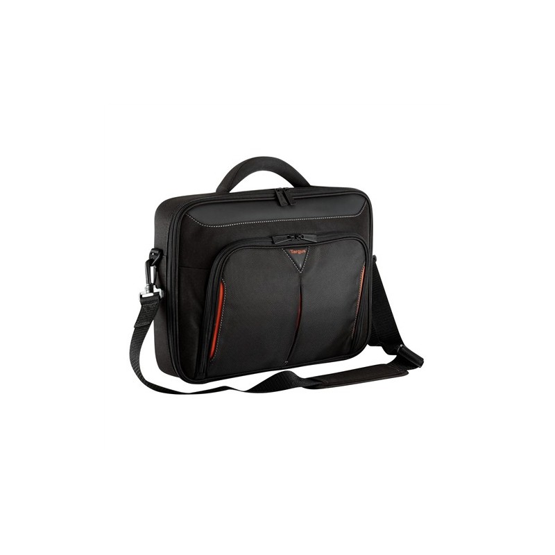 Targus 15 - 15.6 inch / 38.1 - 39.6cm Classic+ Clamshell Case Targus 15 - 15.6 inch / 38.1 - 39.6cm Classic+ Clamshell Case