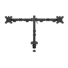 Neomounts DS60-600BL2 Support d'écran à fixer 10-32" - Quick-fix - arrêt 180°