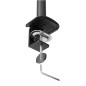 Neomounts DS60-600BL2 Support d'écran à fixer 10-32" - Quick-fix - arrêt 180° Neomounts DS60-600BL2 Support d'écran à fixer 10-32" - Quick-fix - arrêt 180°