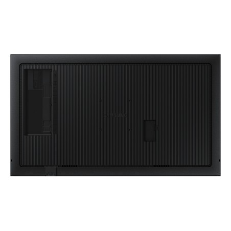 Samsung QM32C Écran plat de signalisation numérique 81,3 cm (32") LCD Wifi 400 cd/m² Full HD Noir Tizen 7.0 16/7