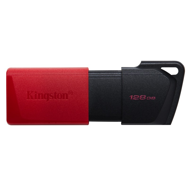 Kingston Technology DataTraveler 128GB USB3.2 Gen1 Exodia M (Noir + Rouge) Kingston Technology DataTraveler 128GB USB3.2 Gen1 Exodia M (Noir + Rouge)