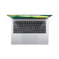 Acer Aspire Go 14 AG14-72P-58Z2 Intel Core 5 120U Ordinateur portable 35,6 cm (14") WUXGA 16 Go DDR4-SDRAM 512 Go SSD Wi-Fi 6