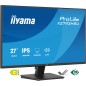 iiyama ProLite X2793HSU-B1 écran plat de PC 68,6 cm (27") 1920 x 1080 pixels Full HD LED Noir iiyama ProLite X2793HSU-B1 écran plat de PC 68,6 cm (27") 1920 x 1080 pixels Full HD LED Noir