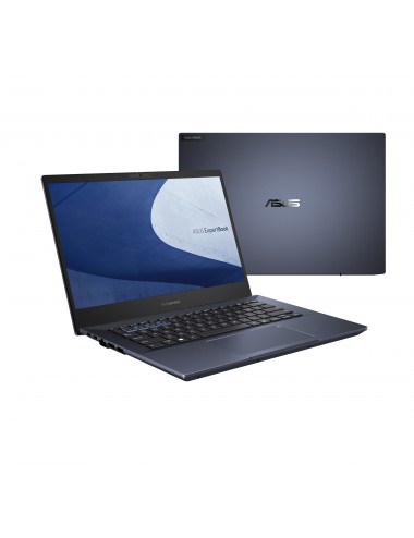 ASUS ExpertBook B5 B5402CVA-KI0426X Intel® Core™ i7 i7-1360P Portátil 35,6 cm (14") Full HD 24 GB DDR5-SDRAM 512 GB SSD Wi-Fi