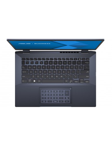 ASUS ExpertBook B5 B5402CVA-KI0426X Intel® Core™ i7 i7-1360P Computer portatile 35,6 cm (14") Full HD 24 GB DDR5-SDRAM 512 GB