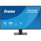 iiyama ProLite X2793HSU-B1 écran plat de PC 68,6 cm (27") 1920 x 1080 pixels Full HD LED Noir iiyama ProLite X2793HSU-B1 écran plat de PC 68,6 cm (27") 1920 x 1080 pixels Full HD LED Noir