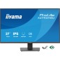 iiyama ProLite X2793HSU-B1 écran plat de PC 68,6 cm (27") 1920 x 1080 pixels Full HD LED Noir iiyama ProLite X2793HSU-B1 écran plat de PC 68,6 cm (27") 1920 x 1080 pixels Full HD LED Noir