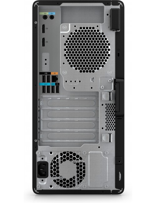 HP Z2 G9 Intel® Core™ i5 i5-13500 16 GB DDR5-SDRAM 512 GB SSD Windows 11 Pro Tower Workstation Black