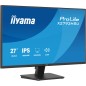 iiyama ProLite X2793HSU-B1 écran plat de PC 68,6 cm (27") 1920 x 1080 pixels Full HD LED Noir iiyama ProLite X2793HSU-B1 écran plat de PC 68,6 cm (27") 1920 x 1080 pixels Full HD LED Noir